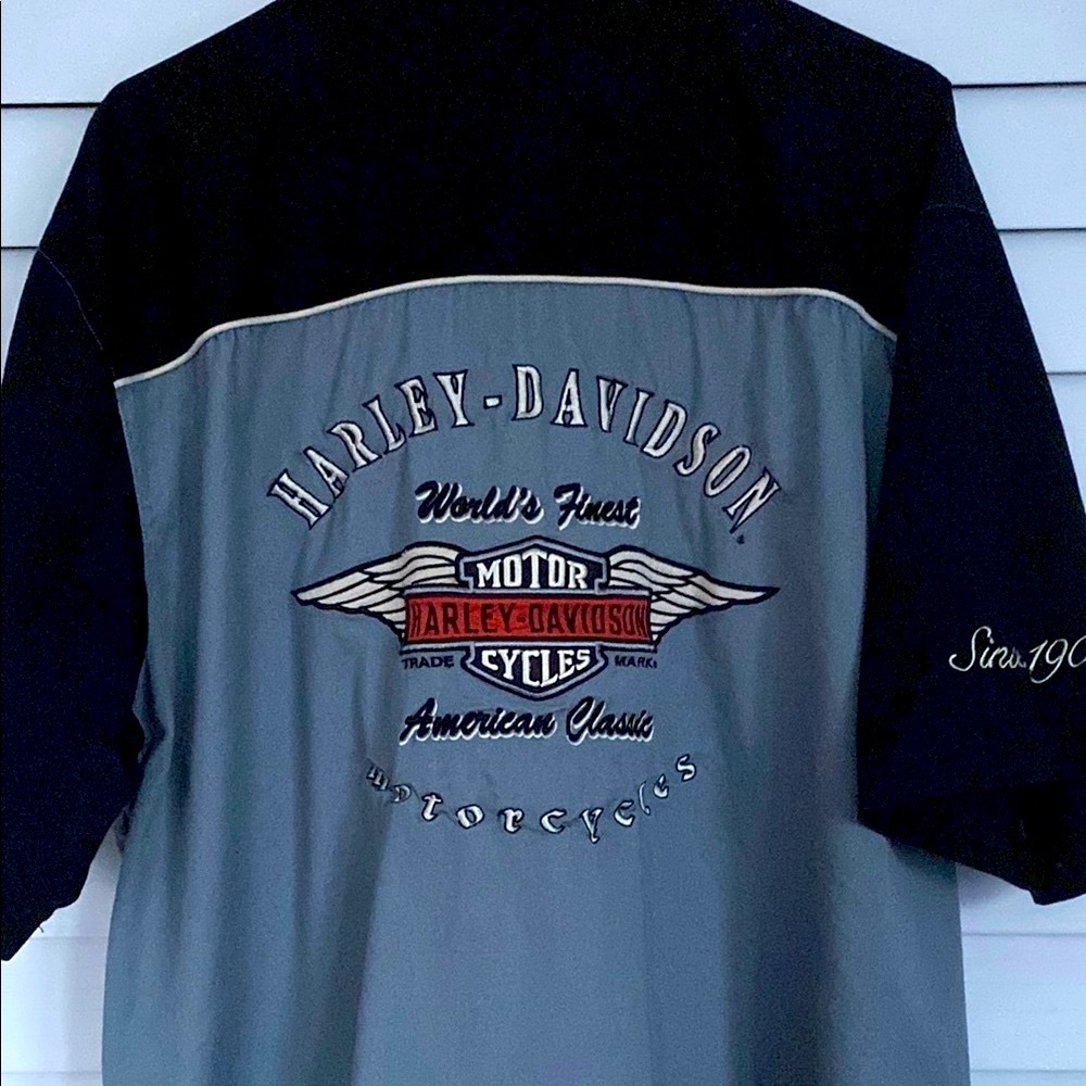 Short Sleeve Button Up